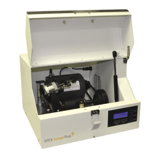 电缆粉碎机 - 8000M - HORIBA Scientific - 球磨 / 卧式 / 用于制药业