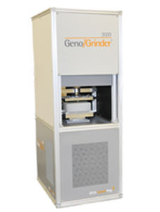 转子定子均质器 - Geno Grinder 2020 - HORIBA Scientific - 立式 / 分批