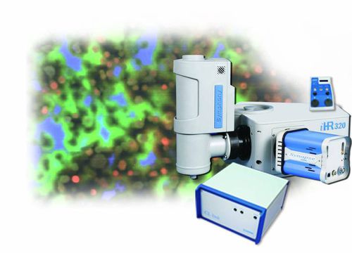 阴极射线致发光光谱系统 - Flex-CLUE - HORIBA Scientific