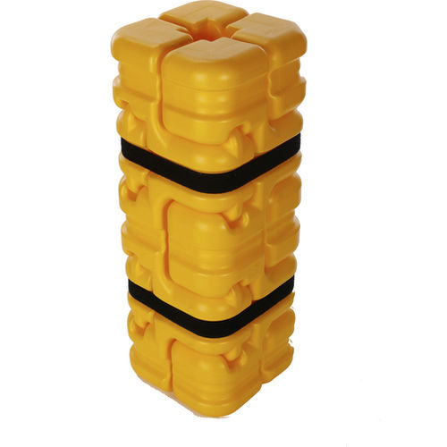 可调节柱子保护套 - Column Sentry FIT - Sentry Protection Products - 正方形 / 工业
