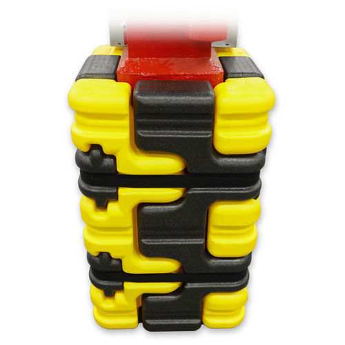 可调节柱子保护套 - Column Sentry FIT Extension Kit - Sentry Protection Products - 正方形