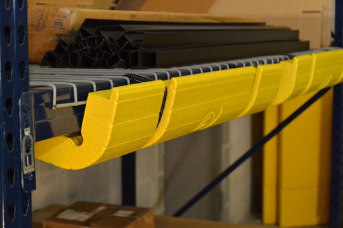 聚合物泡沫护角 - Beam Bumpers™ - Sentry Protection Products