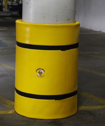 圆形柱子保护套 - Sentry Protection Products