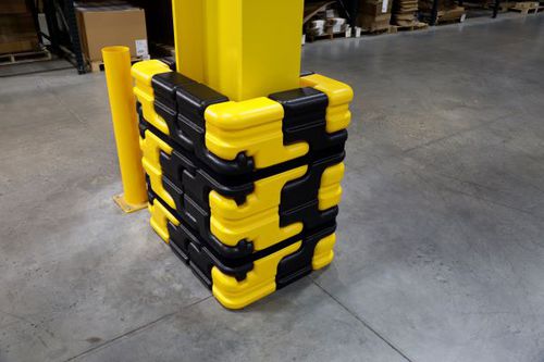 柱子保护套 - Sentry Protection Products