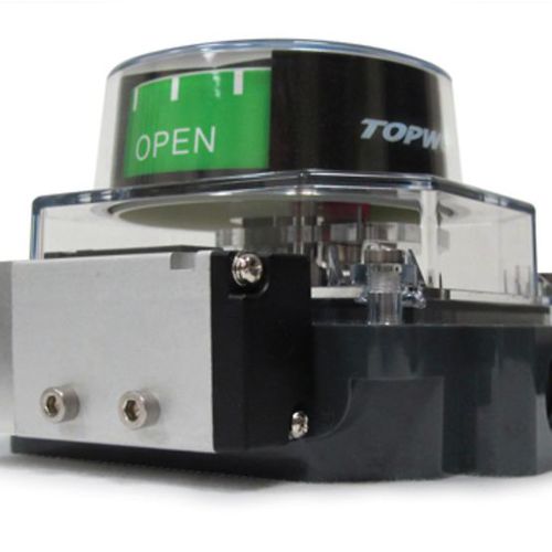 阀门控制器 - Valvetop TVA - TopWorx
