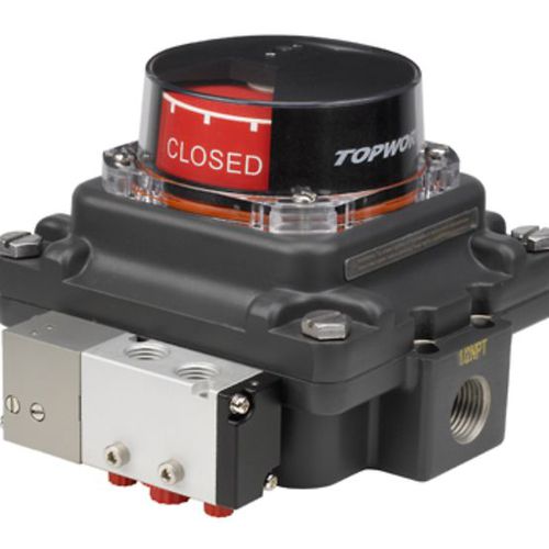 防爆燃阀门控制器 - Valvetop TXP - TopWorx