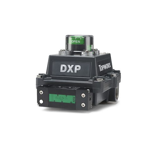 防爆燃阀门控制器 - Valvetop DXP - TopWorx