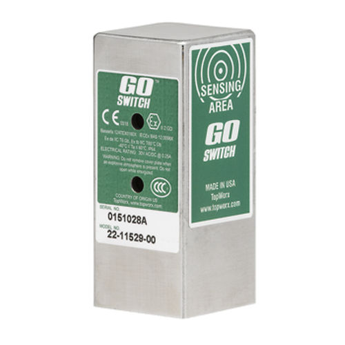 IECEx限位开关 - GO™ Switch Model 22 - TopWorx - 防火 / ATEX / 不锈钢