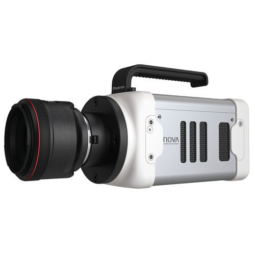 数字摄像机 - FASTCAM NOVA R series - Photron - 科研应用 / 用于视觉科学 / 彩色