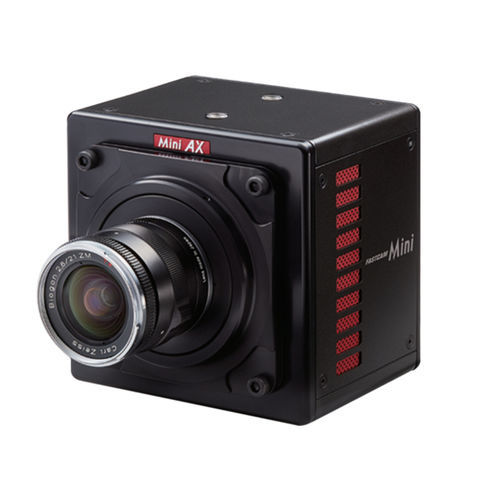 高速摄像机 - Mini AX series - Photron - 数字 / 科研应用 / 用于视觉科学