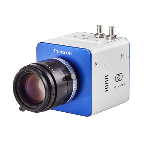 数字摄像机 - Infinicam - Photron - 用于机器视觉 / 用于机器视觉 / 单色