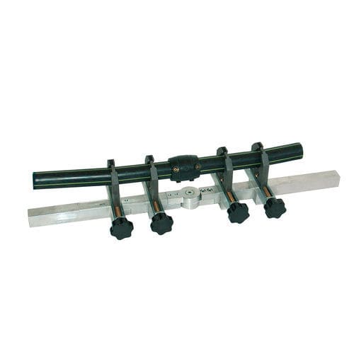 手动焊接定位器 - ALIGNER 63 - RITMO S.p.A. - 线性 / 双轴