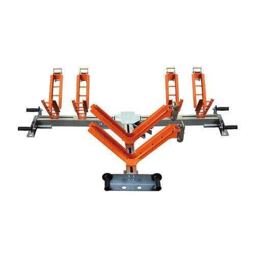 手动焊接定位器 - ALIGNER 125 – 500  - RITMO S.p.A. - 线性 / 3轴