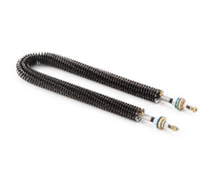 管状加热组件 - Rica - Zoppas Industries Heating Element Technolog - 翼型 / 铠装