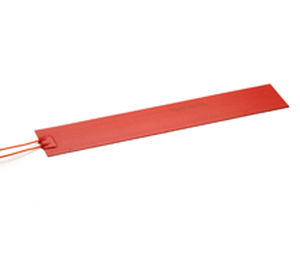 弹性加热组件 - Rica - Zoppas Industries Heating Element Technolog - 硅胶 / 粘贴式