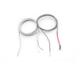 硅绝缘体发热电缆 - Rica - Zoppas Industries Heating Element Technolog - 电阻式