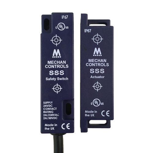SMD开关 - SSS - Mechan Controls - 多极 / 电力安全 / 非接触式