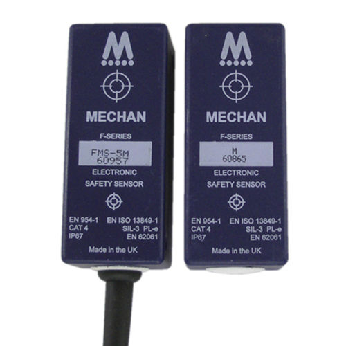 SMD开关 - FMS - Mechan Controls - 多极 / 电力安全