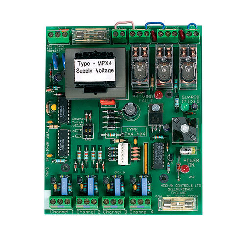 控制设备 - MPX4 - Mechan Controls
