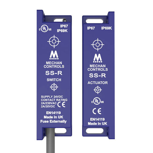 安全开关 - SSR series  - Mechan Controls - SMD / 多极 / 用于严苛环境