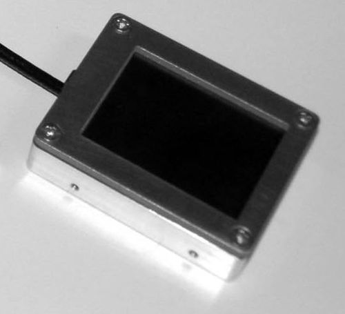 CMOS图像传感器 - 1200 x 1600 pix, 0.75 fps | Remote RadEye HR - Teledyne DALSA - X射线 / 高解析度