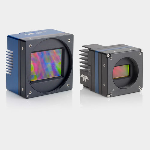 3D摄像机 - Falcon4-CLHS - Teledyne DALSA - 工业 / 单色 / CMOS