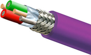 数据光缆 - Profibus® DP - Northwire - 耐化学腐蚀 / PROFIBUS