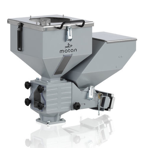 颗粒配混料机 - MINICOLOR SG V - motan gmbh - 粉末 / 用于塑料颗粒 / 容积式