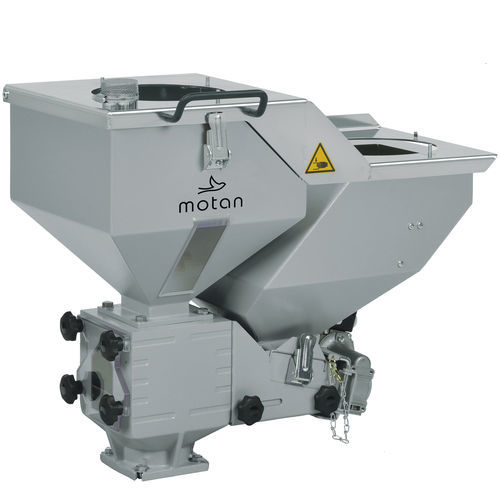 称重式配混料机 - MINICOLOR G - motan gmbh - 用于塑料颗粒 / 用于塑料加工业 / 漏斗式