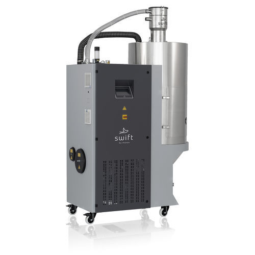 干燥空气式干燥机 - sCOMPACT - motan gmbh - 紧凑型