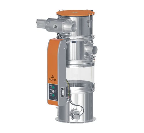 模块化漏斗式装料机 - METRO G - motan gmbh - 独立型 / 用于塑料颗粒 / 用于塑料加工