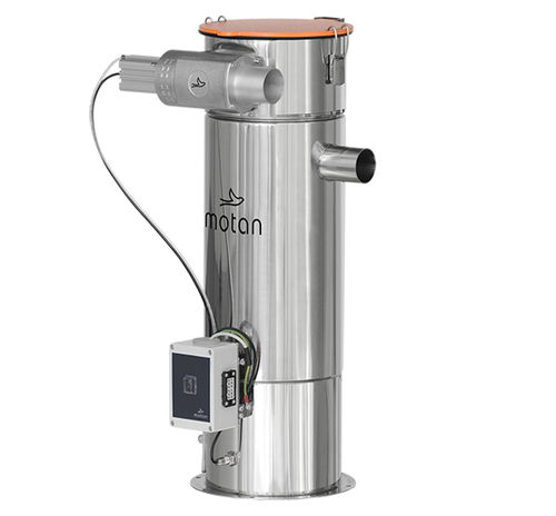 塑料颗粒漏斗式装料机 - METRO SG HOS - motan gmbh - 用于塑料加工 / 紧凑型 / 独立型
