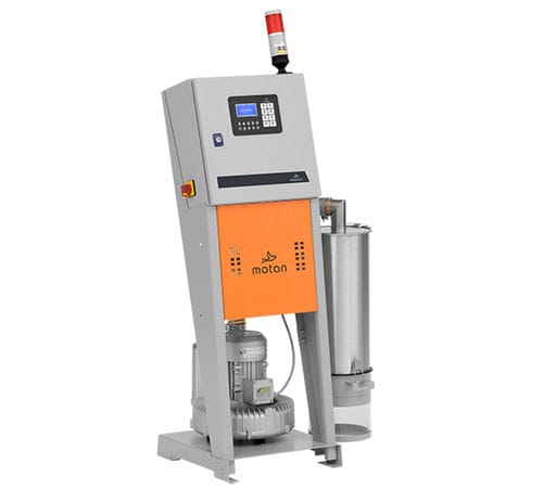搬运传送系统 - METROVAC SG - motan gmbh - 车用 / 工业 / 用于散料