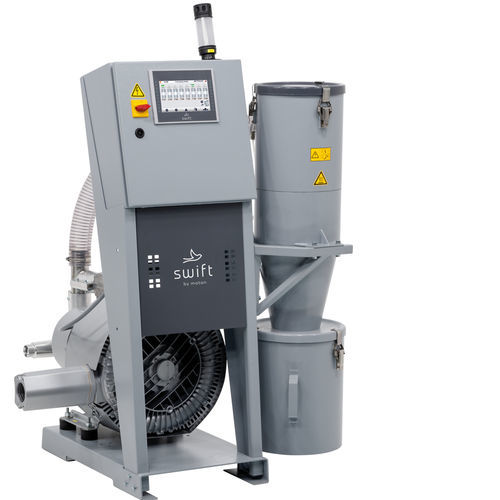 搬运传送系统 - sCONVAC - motan gmbh - 车用 / 工业 / 用于散料