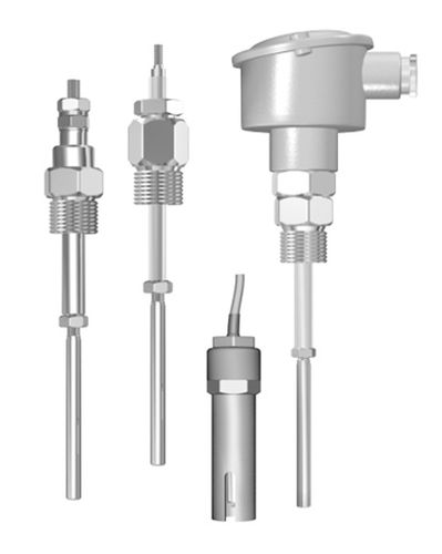电导式液位开关 - max. 200 °C, 25 bar | LCSA - Comeco Control & Measurement - 用于液体 / 螺纹 / 防爆燃