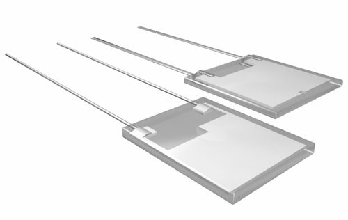 相对湿度传感器 - 5 - 95 %rH, max. 200 °C | SH - Comeco Control & Measurement - 表面安装式 / 电容 / 小型