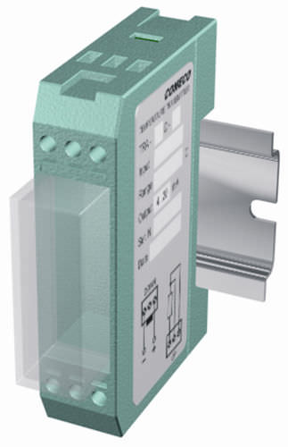 信号隔离器 - 4 - 20 mA | TRI - Comeco Control & Measurement - 光学 / 电流
