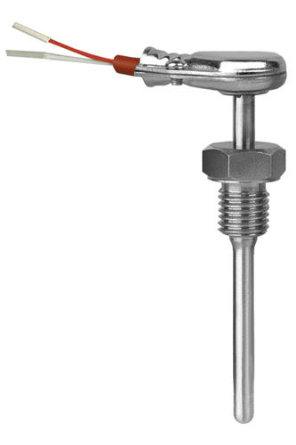 RTD温度探头 - max. 1 250 °C | TSAG / TSAGL - Comeco Control & Measurement - 热电偶 / 螺纹 / 定制