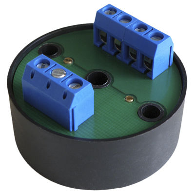PH/ORP变送器 - 0 - 14 pH, ±2 V | PHT series - Comeco Control & Measurement