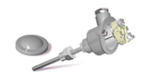 RTD温度探头 - max. 1 250 °C | TSCS / TSOCS - Comeco Control & Measurement - 热电偶 / ATEX / 带防爆燃外盒