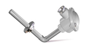 RTD温度探头 - max. 1 150 °C | TSL - Comeco Control & Measurement - 热电偶 / ATEX / 带防爆燃外盒