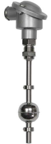 磁性浮子液位开关 - max. 135 °C, 50 bar | LCSFT  - Comeco Control & Measurement - 用于液体 / 不锈钢 / 螺纹