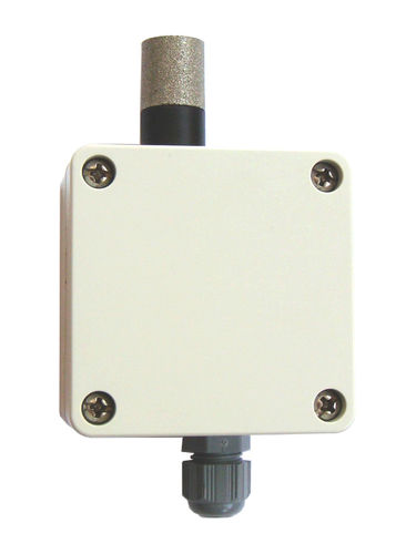 相对湿度变送器 - 0 - 100 %rH, -20 ... +90 °C | RHT - Comeco Control & Measurement - 管道式 / 薄膜 / 2线式