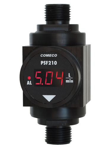 IR红外线流量调节器 - PSF21x series - Comeco Control & Measurement - 用于高粘度液体 / 用于化学品 / 数码