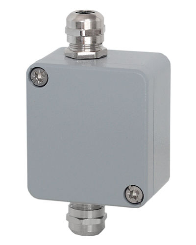 壁挂式温度变送器 - -50 °C ... +100 °C | TROP - Comeco Control & Measurement - Pt100 / 模拟 / 流程