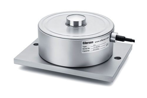 压缩型负荷传感器 - max. 50.000 kg, IP 68 | FD - Eilersen Electric Digital Systems A/S - 按钮型 / 应变式 / 电容