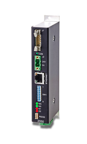 以太网接口模块 - EtherNet IP | MCE2050 - Eilersen Electric Digital Systems A/S - 负荷传感器