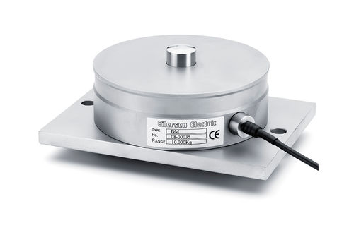 压缩型负荷传感器 - max. 50.000 kg, ATEX | DMA - Eilersen Electric Digital Systems A/S - 按钮型 / 应变式 / 电容