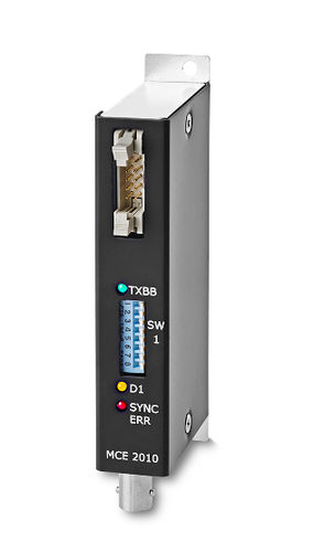 串联接口模块 - RS485 | MCE2010 - Eilersen Electric Digital Systems A/S - 负荷传感器