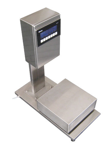 数字秤 - Eilersen Electric Digital Systems A/S - IP68 / 台式